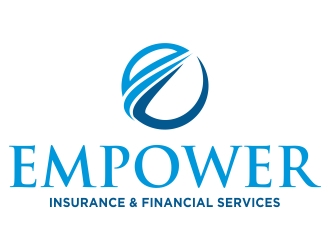 Empower Insurance and Financial Services logo design by cikiyunn