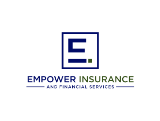 Empower Insurance and Financial Services logo design by Sheilla