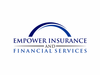 Empower Insurance and Financial Services logo design by luckyprasetyo