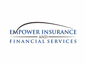 Empower Insurance and Financial Services logo design by luckyprasetyo