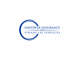 Empower Insurance and Financial Services logo design by luckyprasetyo