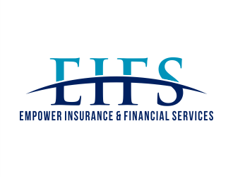 Empower Insurance and Financial Services logo design by Gwerth