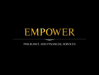 Empower Insurance and Financial Services logo design by mirko