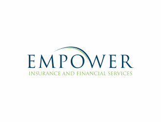 Empower Insurance and Financial Services logo design by Editor