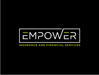 Empower Insurance and Financial Services logo design by bricton