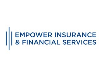 Empower Insurance and Financial Services logo design by N3V4