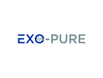 Exo-Pure logo design by Adundas