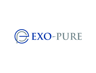 Exo-Pure logo design by keylogo
