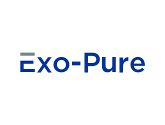 Exo-Pure logo design by berkahnenen
