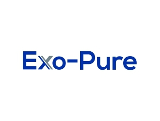 Exo-Pure logo design by berkahnenen