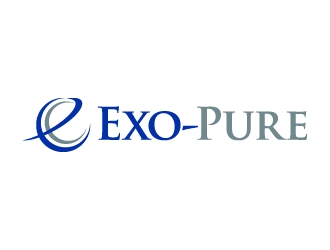 Exo-Pure logo design by jaize