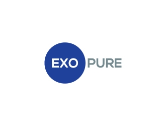 Exo-Pure logo design by zakdesign700