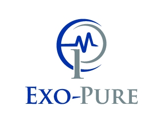 Exo-Pure logo design by MUSANG