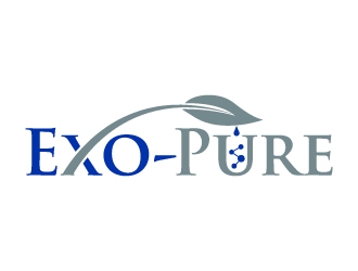 Exo-Pure logo design by MUSANG