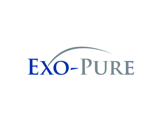 Exo-Pure logo design by Barkah
