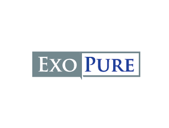 Exo-Pure logo design by fajarriza12