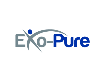 Exo-Pure logo design by THOR_
