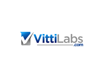 VittiLabs.com logo design by FloVal