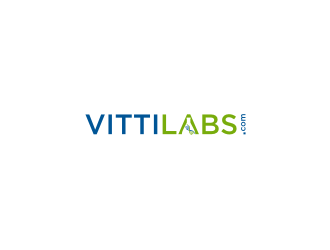 VittiLabs.com logo design by Adundas