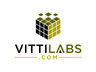 VittiLabs.com logo design by nurul_rizkon