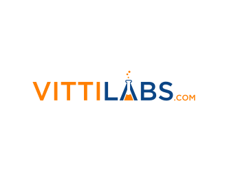 VittiLabs.com logo design by Zeratu