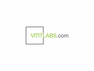 VittiLabs.com logo design by luckyprasetyo