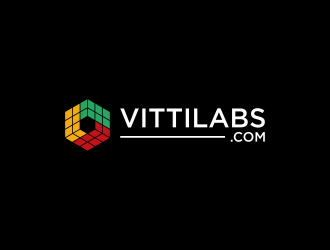 VittiLabs.com logo design by Editor