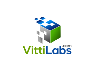 VittiLabs.com logo design by ingepro