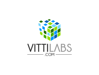 VittiLabs.com logo design by ingepro