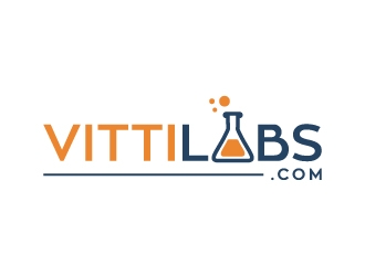 VittiLabs.com logo design by akilis13