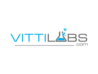 VittiLabs.com logo design by Raden79