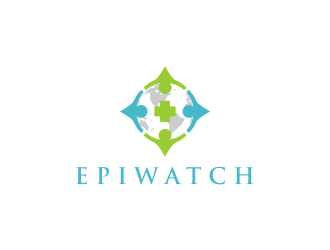 Epiwatch logo design by ellsa