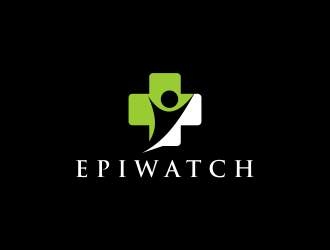 Epiwatch logo design by ellsa