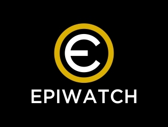 Epiwatch logo design by berkahnenen