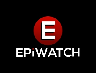 Epiwatch logo design by berkahnenen