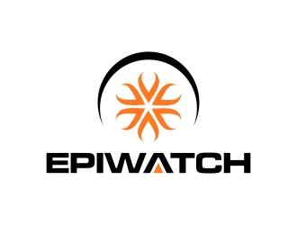 Epiwatch logo design by excelentlogo