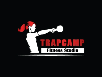TrapCamp (Fitness Studio) logo design by iamjason