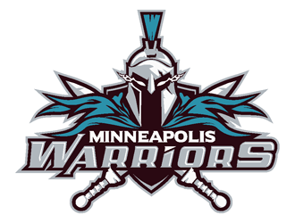 Minneapolis Warriors logo design by coco