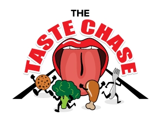 The Taste Chase logo design by jaize