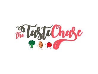 The Taste Chase logo design by gipanuhotko