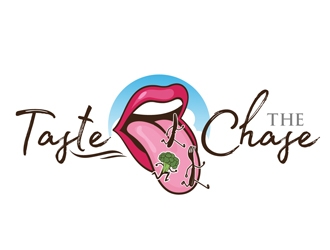 The Taste Chase logo design by DreamLogoDesign