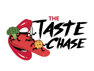 The Taste Chase logo design by DreamLogoDesign