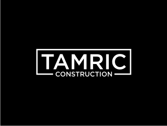 Tamric Construction  logo design by blessings