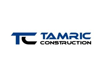 Tamric Construction  logo design by N3V4