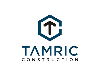 Tamric Construction  logo design by kurnia