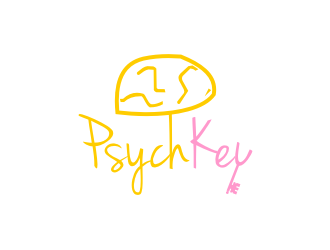 PsychKey logo design by bricton