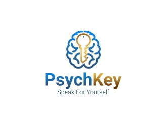 PsychKey logo design by CreativeKiller