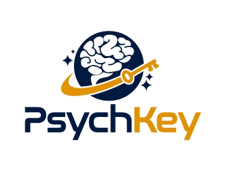 PsychKey logo design by jaize
