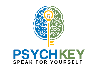 PsychKey logo design by ProfessionalRoy