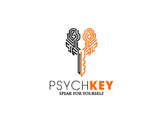PsychKey logo design by torresace